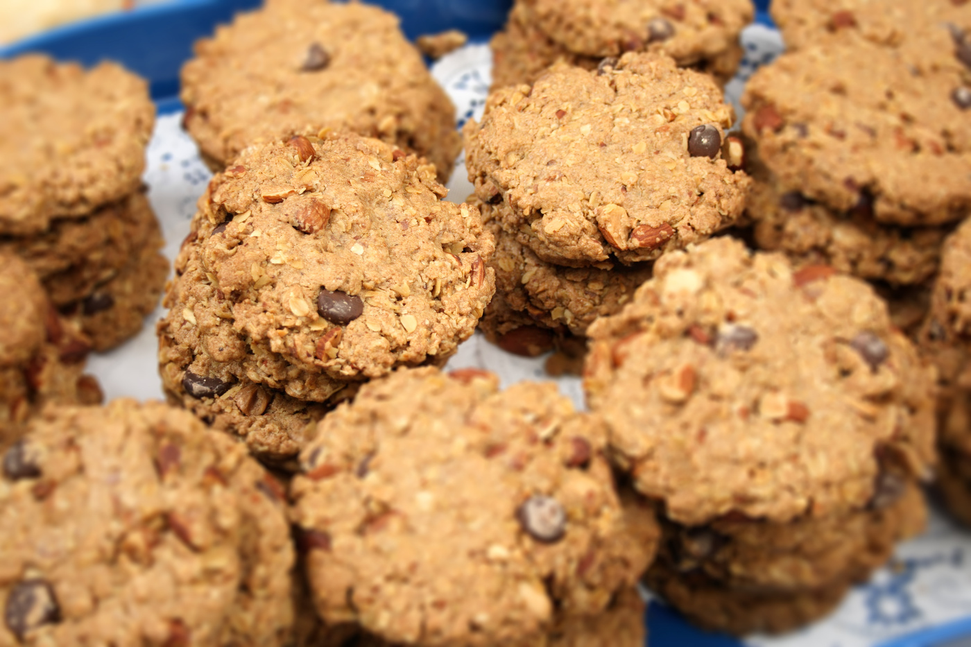 Oatmeal cookies