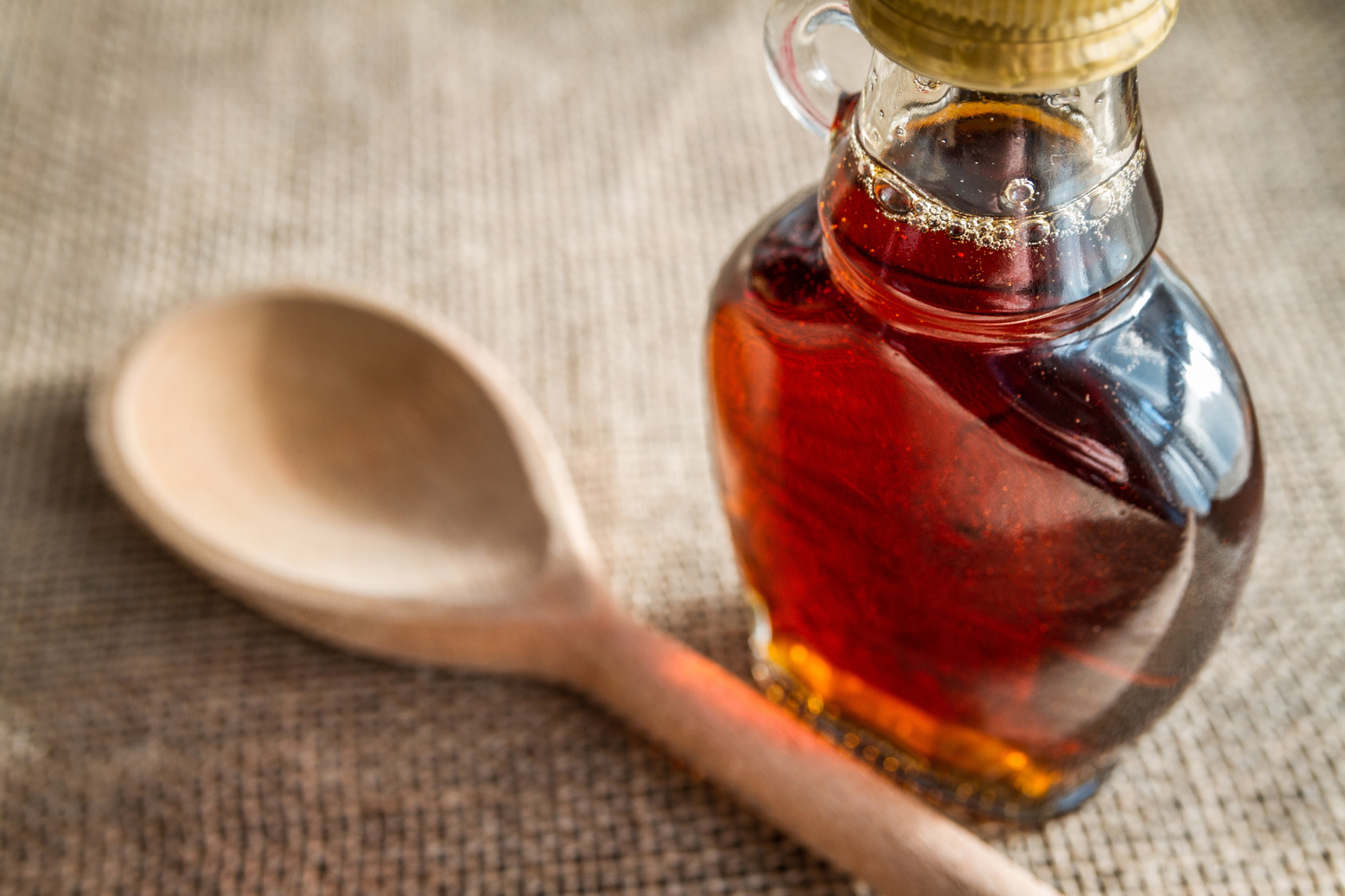 A Syrup and A Spoon